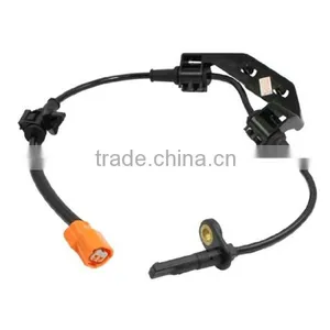 ABS Brake Sensor, Wheel Speed Sensor, Rear Left Sensor OEM:57475-S9A-013 thumbnail-2