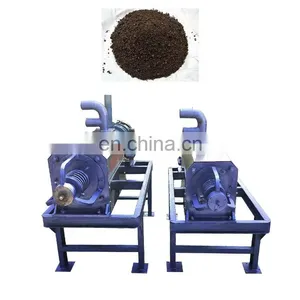 Farm Waste Manure Dehydrator Solid-liquid Separator Dewatering Machine Screw Press thumbnail-3