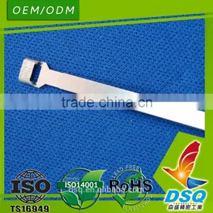 Adjustable Stainless Steel Thin Cable Tie thumbnail-4