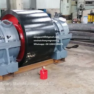 Support Roller, Spare Parts for Rotary Kiln, Drum Kiln. thumbnail-1