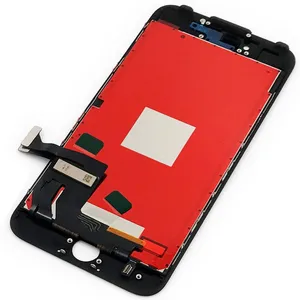 A+++ Good Quality Display LCD For IPhone 7 Black White Touch Screen Assembly Replacement thumbnail-3