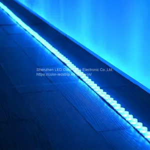 High Quality Dv24V 5054 RGBW 36W Wall Washer LED Light Outdoor Waterproof LED Wall Washer Light thumbnail-1