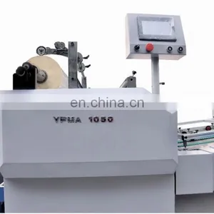 YFMA-920 Automatic Autocut Laminating Machine for Paper Card thumbnail-2