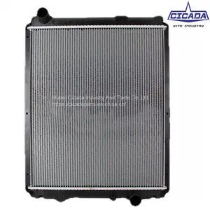 Truck Engine Radiator For MC027194 MC029194 for MITSUBISHI FUSO SUPER GREAT thumbnail-1