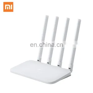 Xiaomi Mi Router 4C 64 RAM 300Mbps 2.4G 802.11 B/g/n 4 Antennas Band Wireless Routers WiFi Repeater Xiaomi Mi 4C WifiRouter thumbnail-4