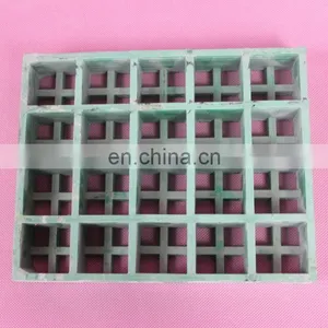 1.22m*3.66m Frp Panel Molded Fiberglass Grating Floor thumbnail-5