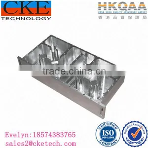 OEM Manufacturer Custom Cnc Machining Parts Machined Spare Parts thumbnail-1