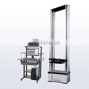HGW Computer Control Plastic Pipe Ring Stiffness Testing Machine thumbnail-1