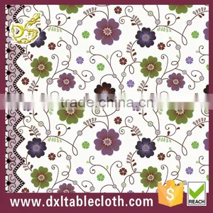 Customized Unique Plastic Designer Embroidered Tablecloth thumbnail-3