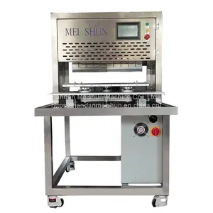 High Output Automatic Ultrasonic Slicing Machine for Toast Bread thumbnail-1