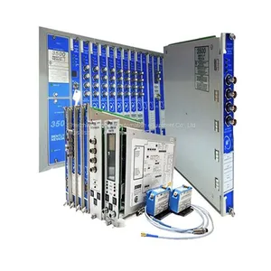 BENTLY NEVADA 133819-01 Power Supply Small Card Module thumbnail-5