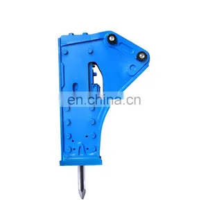 Hydraulic Rock Breaker Excavator Ground Breaker Hard Rock Crusher Rock Breaker Hydraulic Hammer thumbnail-2