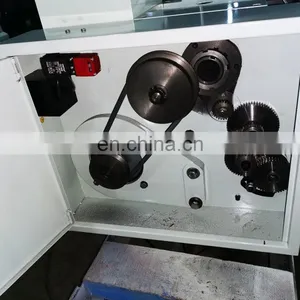 Metal Lathe Mini CJM320A Manual Lathe Machine Precision Manual Machine thumbnail-4