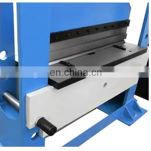 HPB30 30 Ton Hydraulic Press Bending Machine for Sale thumbnail-4
