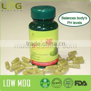 2015 Be Healthy for Anti-radiation and Removing Our Body's Heavy Metals Broken Cell Wall Chlorella Capsules thumbnail-2