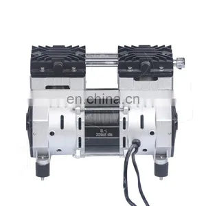 Bison China 8 Bar Replacement Mini Compressors Air Pump For Compressor thumbnail-5