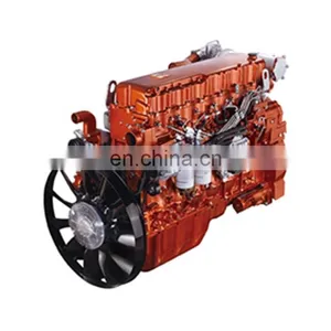 Original Sinotruk Diesel Engine WD615 Series for Howo Truck thumbnail-3