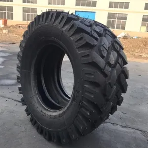 Black Has Long Service Life Herringbone Tires Non-slip Wear-resistant Pneumatic Tire thumbnail-1