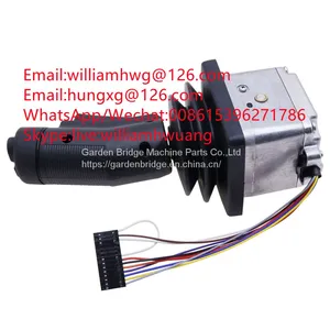 Genie Joystick Controller HJ70-1A-2H56-KM-A Joystick HJ70-009 Joystick HJ70-1A-W-H51-KMNR-L thumbnail-1
