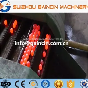 SAG and AG Grinding Media Balls, Forged Steel Mill Media Balls, Grinding Media Balls thumbnail-2