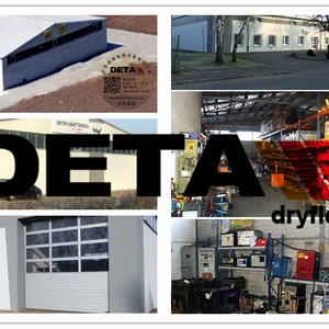 DETA Dryflex Akkumulatorenwerk GmbH company overview - view 2 thumbnail