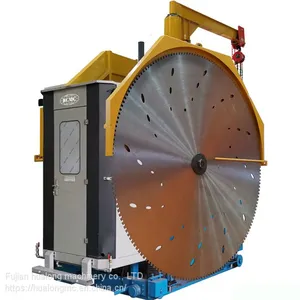 Hualong Machinery Stonemining Machine 2qykt-3300 Quarry Stone Cutting Machine in America/India thumbnail-1