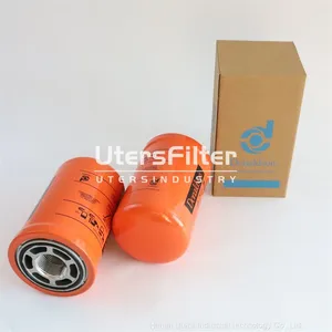 P165354 UTERS Replaces Donaldson Hydraulic Spin-on Filter Element thumbnail-1