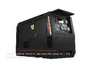 DENOH Chinese Generator Supplier HW1000 Portable Welding Machine Home/Industry Use thumbnail-1