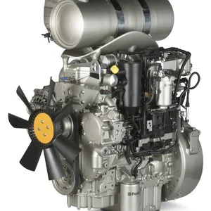 Perkins 1204F-E44TA MT82522 Engine 74.5-110.1kW Industrial Loading Excavator thumbnail-2