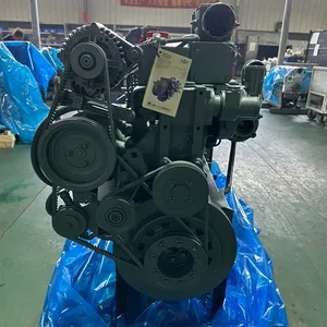High Performance VOLVO TAD520 Engine for SDLG Wheel Loader Construction Machinery thumbnail-1