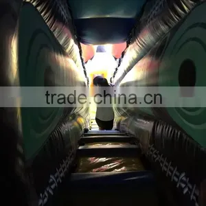 2015 Newest PVC Tarpualin Inflatable Water Slides Handling Children Theme Water Slider thumbnail-3
