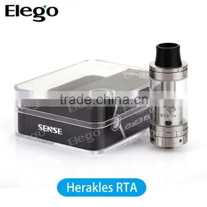 Elego Newest RTA Tank Sense Herakles RTA 6ML Wholesale With Best Price thumbnail-2