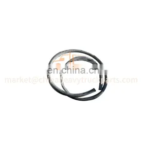 Foton Auman/Aumark/Miler/Land Pioneer Weichai Engine Gearbox Zf/Fast Truck Spare Parts 1424113380010 Vent Hose thumbnail-4