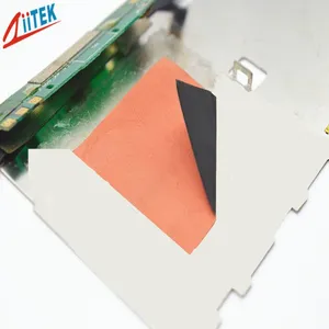 High Thermal Conductivity China Wholesale Thermal Conductive Graphite Sheet for Mobile Phone thumbnail-1
