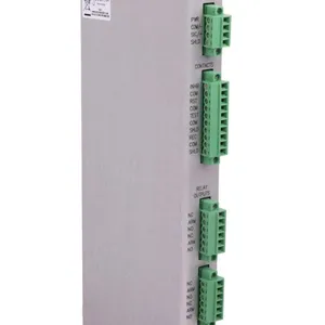 Bently Nevada 3500/53-02-00 133396-01 Overspeed Detection I/O Module thumbnail-1