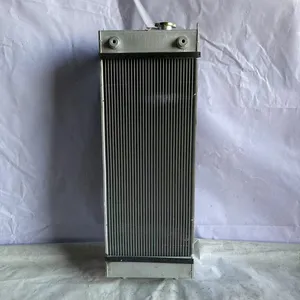 Radiator Factory Direct Supply Excavator Radiator Hydraulic Water Tank For DX140 K9004261 thumbnail-4