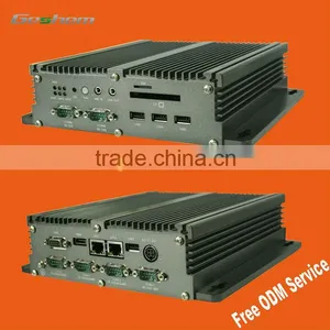Industrial Box PC With 6COM thumbnail-1