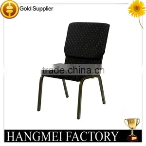 Fashionable Durable Steel Tube Material Church Chair thumbnail-1