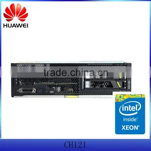 Original Quidway Supplier HUAWEI CH121 Mini Linux 1U Server With 2 Processors thumbnail-2