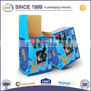 Made in China Dolls Paper Box Packaging Boxes Custom Logo thumbnail-1