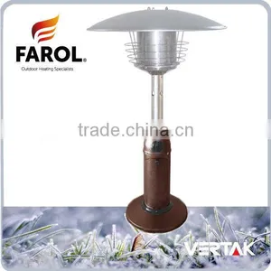 Finish Radiator Gas Patio Heater thumbnail-1