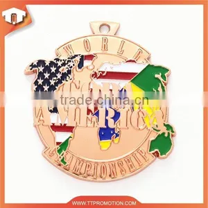 New Style Cheapest Dance Medals thumbnail-1