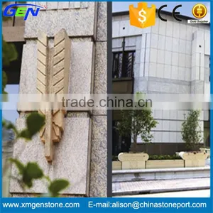 Natural Polished Grey Giallo San Francisco Granite Tiles & Slabs thumbnail-1
