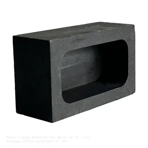 Wholesale Graphite Ingot Mold Customize Graphite Molds for Casting Industries thumbnail-5
