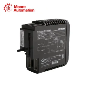 EMERSON KJ3001X1-BB1 12P0550X132 VE4001S2T2 Redundant High-speed Network In Stock thumbnail-1