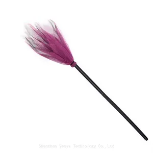 Detachable Halloween Witch Brooms - Party Decoration Props for Ghost Festival thumbnail-4