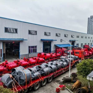 Drilling Tools for Belling Drilling Rig Bucket Used for Rotary Drilling Rig thumbnail-4