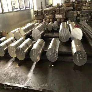 Custom Uns N02201Super Alloy Rod for Electronic Components Purity Nickel 201 Alloy Bar thumbnail-4