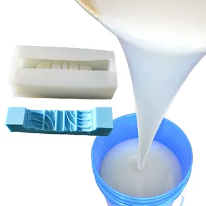 Platinum Silicone 25 Density Bag Mould Tire Molding Silicone Rubber Automotive Tires thumbnail-2