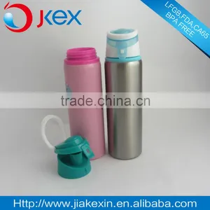 Wholesale High Quality Bpa Freel Promotional Aluminum Sport Water Bottle thumbnail-1